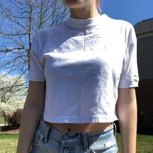 Urban Outfitters White Tee